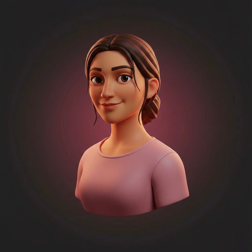Lucia, Support agent